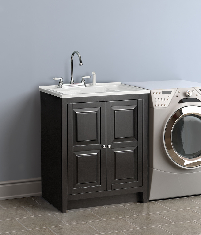 Best ideas about Laundry Sink With Cabinet
. Save or Pin Laundry Sink Cabinet Uk – Cabinets Matttroy Now.