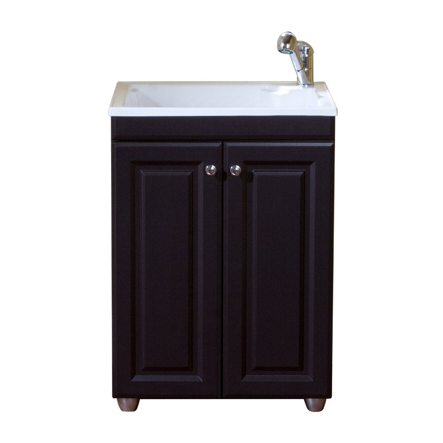 Best ideas about Laundry Sink With Cabinet
. Save or Pin Style Selections BC2432 ES Laundry 24 in Base Cabinet with Now.