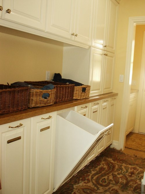 Best ideas about Laundry Sorter Cabinet
. Save or Pin Tilt Front Hamper Laundry Room Design Ideas Remodels & s Now.