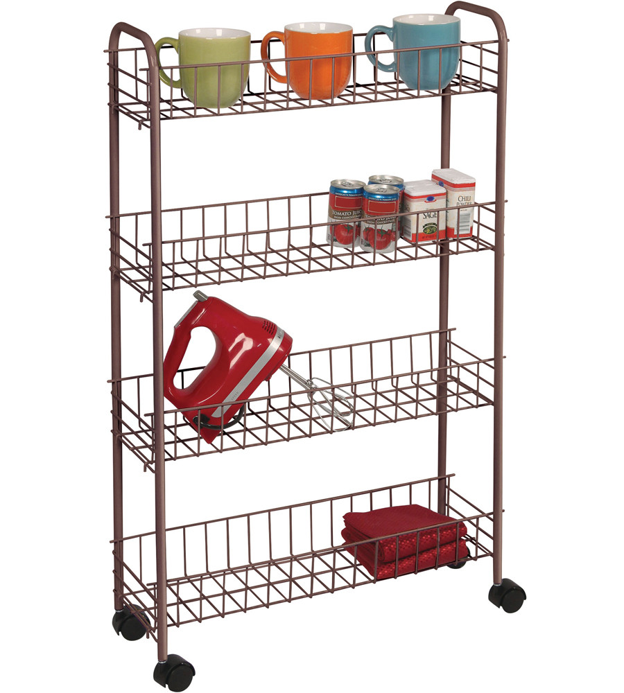 Best ideas about Laundry Storage Cart
. Save or Pin Rolling Utility Cart in Laundry Carts Now.