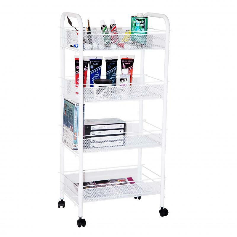 Best ideas about Laundry Storage Cart
. Save or Pin Laundry Bathroom Kitchen Shoe Storage Cart Organizer Now.