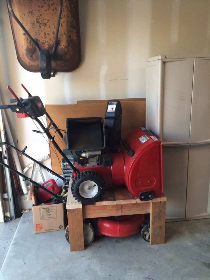 Best ideas about Lawn Mower Garage Storage
. Save or Pin 25 best ideas about Shed Organization on Pinterest Now.