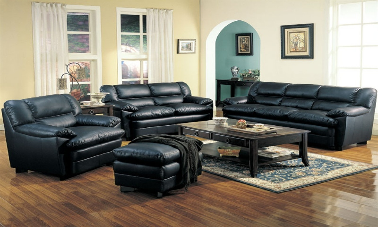 Best ideas about Leather Living Room Sets
. Save or Pin Table and chairs for living room leather living room sets Now.