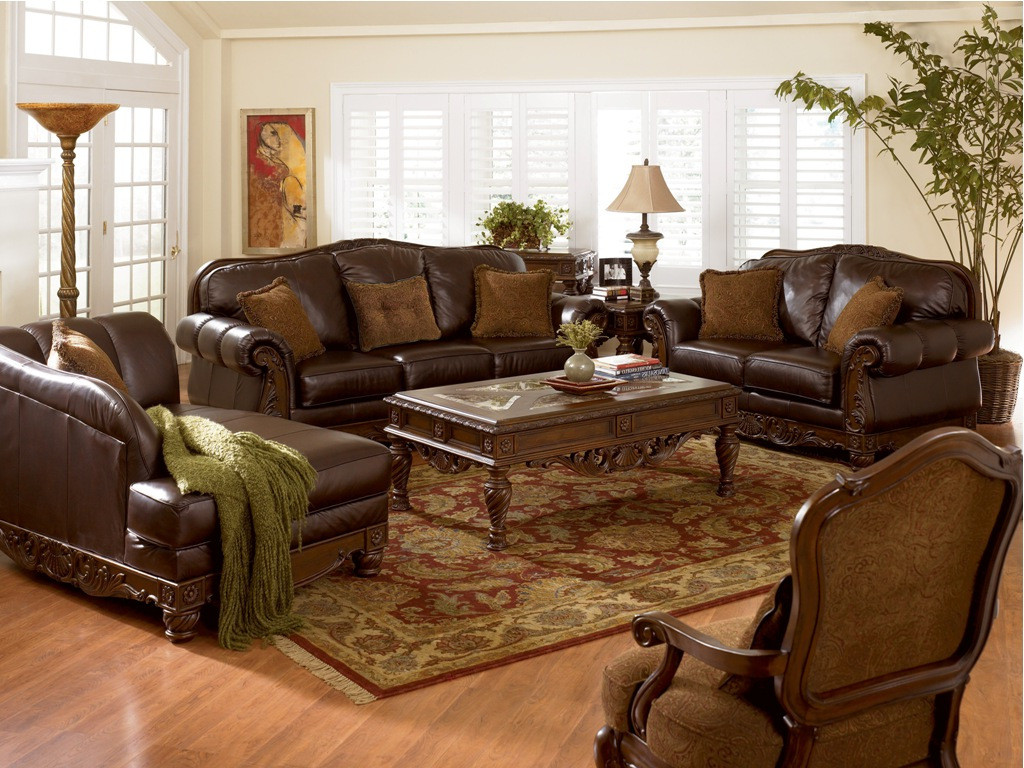 Best ideas about Leather Living Room Sets
. Save or Pin Best Luxury Brown Leather Living Room Sets Now.