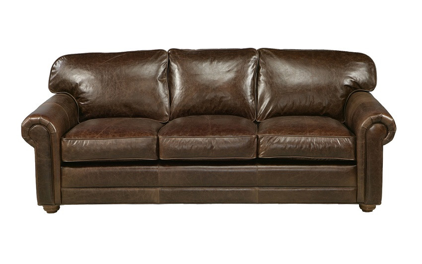 Best ideas about Leather Sectional Sleeper Sofa
. Save or Pin Leather Sleeper Sofas Dalton Leather Queen Size Sofa Sleeper Now.