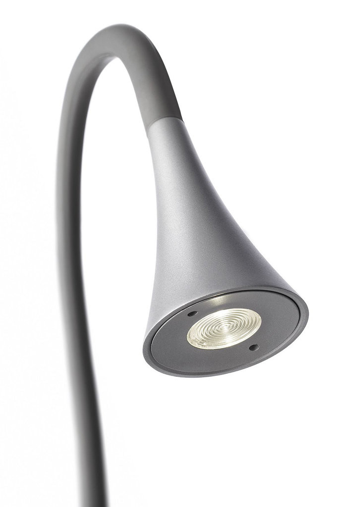 Best ideas about Led Desk Lamp Amazon
. Save or Pin Philips Ledino LED Desk Lamp Grey Table Lamps Now.
