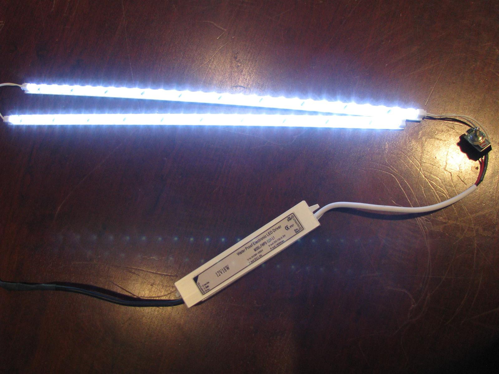 Best ideas about Led Lighting Strips
. Save or Pin How to Install Your Own LED Light Strips SewellDirect Now.