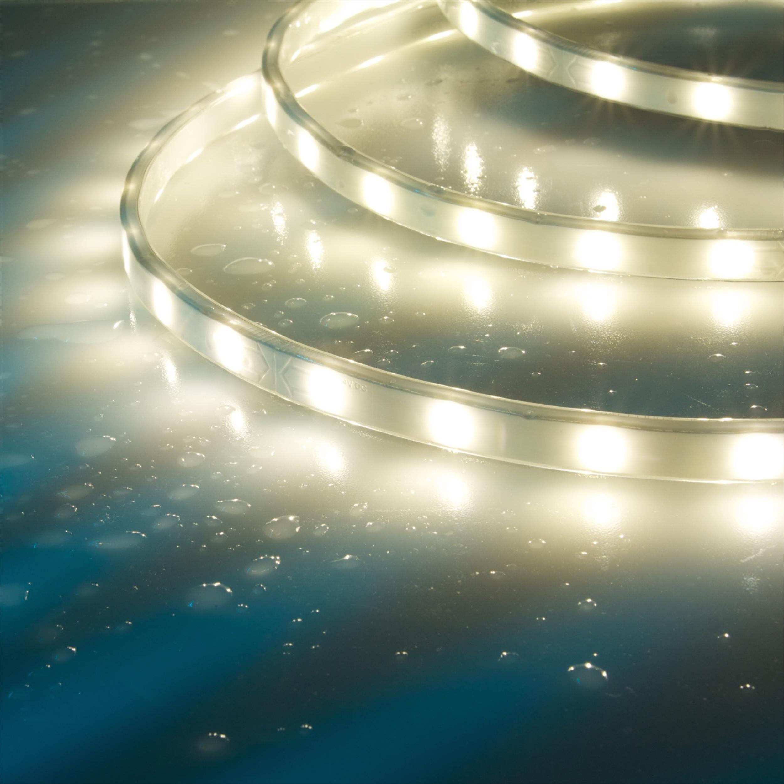 Best ideas about Led Lighting Strips
. Save or Pin HYDROLUME™ 24V LED Strip Light Now.