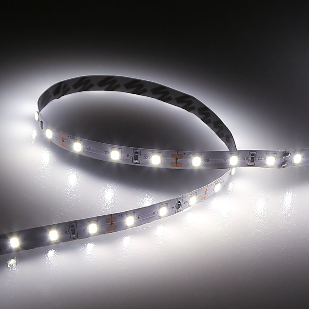 Best ideas about Led Lighting Strips
. Save or Pin Warm Cool White DC 12V 5M 5050 SMD 300 LED Flexible Strip Now.