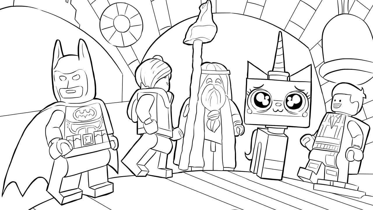 Lego Avengers Coloring Pages
 Avengers Lego Coloring Page Coloring Home