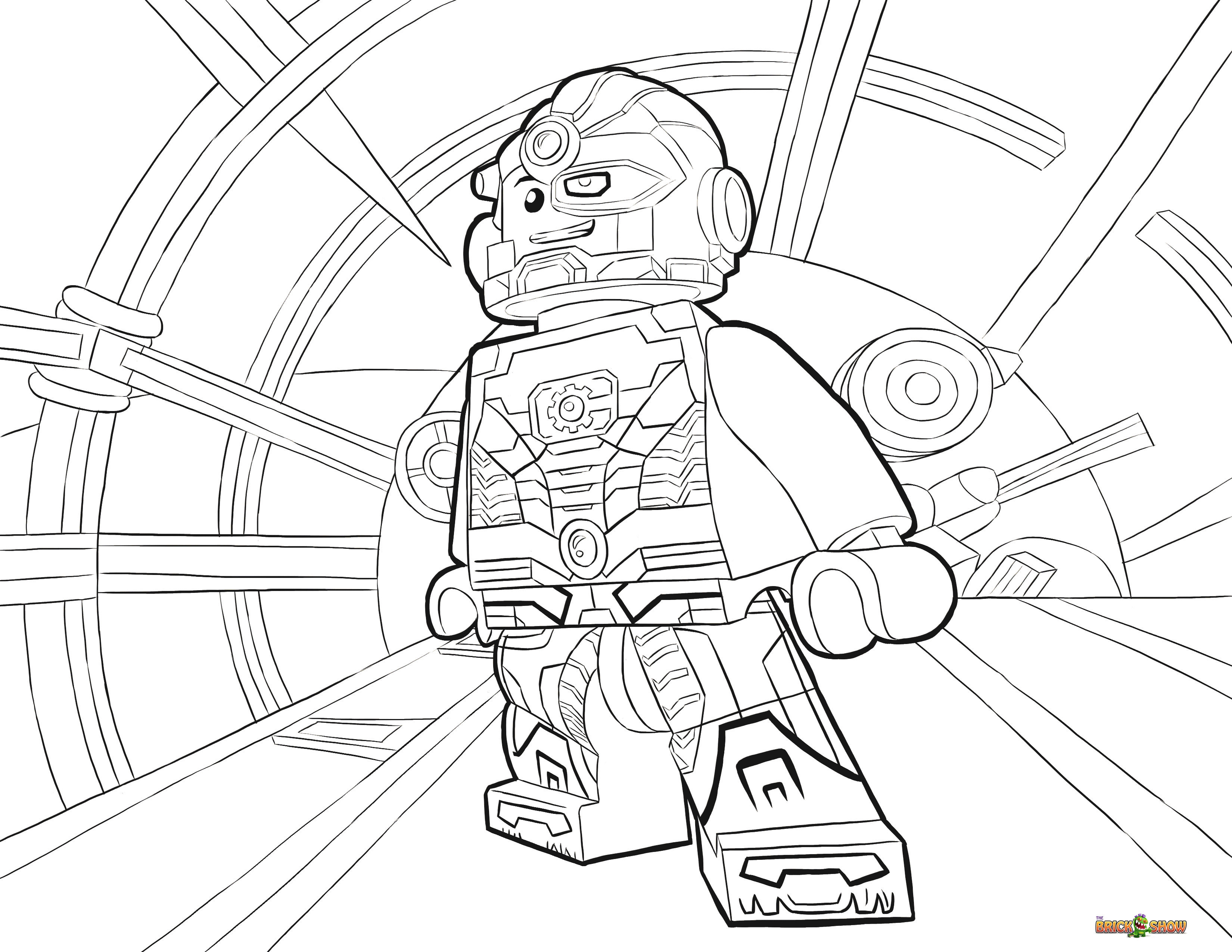 Lego Avengers Coloring Pages
 Lego Avenger Coloring Pages Coloring Home