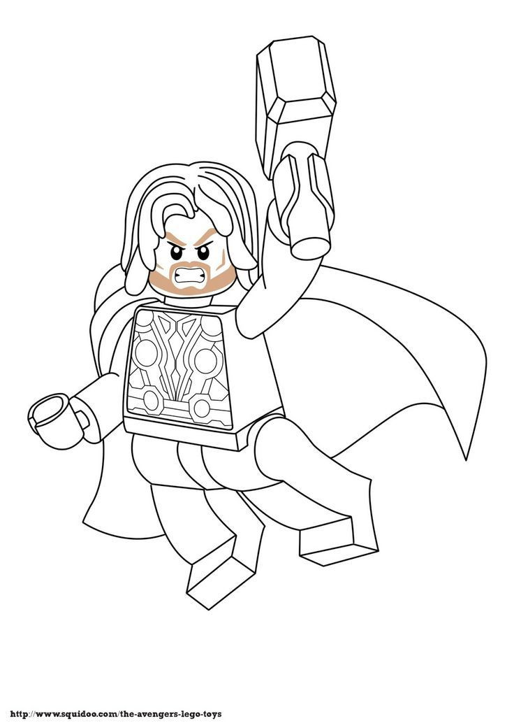 Lego Avengers Coloring Pages
 Lego Avengers Coloring Pages Coloring Home