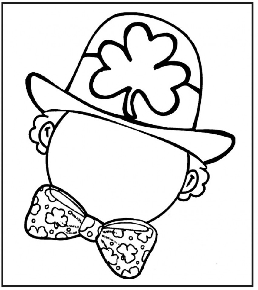 Leprechaun Coloring Pages Free
 Get This Free Leprechaun Coloring Pages to Print 6pyax