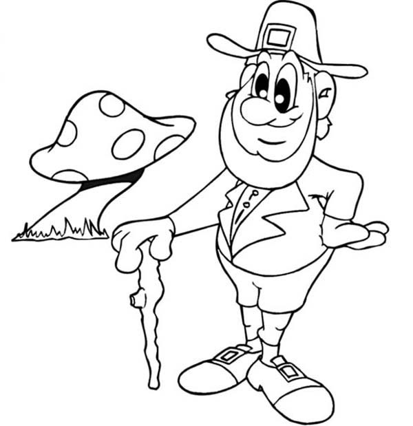 Leprechaun Coloring Pages
 Leprechaun Coloring Pages Best Coloring Pages For Kids