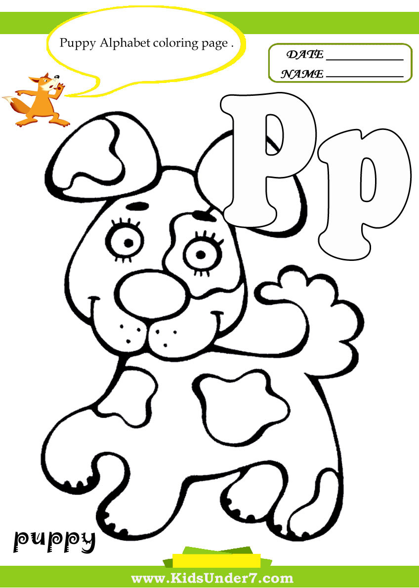 Letter P Preschool Coloring Sheets
 Letter P Coloring Pages Preschool letter p coloring