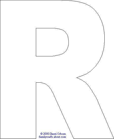 Letter R Coloring Pages
 4 Best of Letter R Printable Sheet Letter R