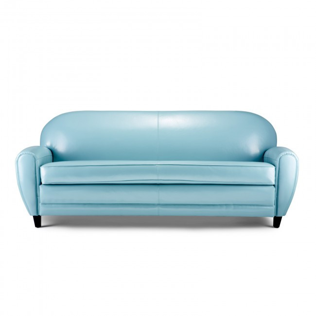 Best ideas about Light Blue Sofa
. Save or Pin Light Blue Leather Sofa Home Furniture Design Now.