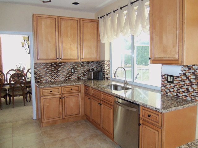 Best ideas about Light Brown Kitchen Cabinets
. Save or Pin Light Brown Kitchen Cabinets Now.