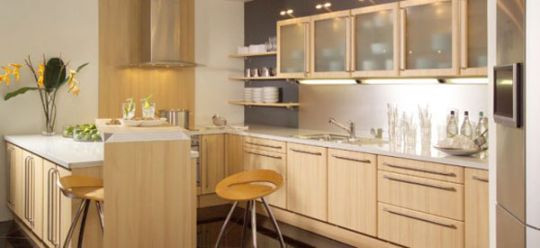 Best ideas about Light Brown Kitchen Cabinets
. Save or Pin Light Brown Kitchen Cabinets Furniture Design Now.