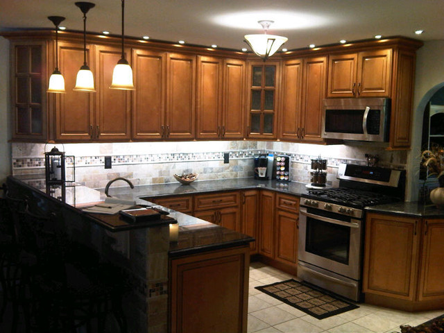 Best ideas about Light Brown Kitchen Cabinets
. Save or Pin Light Brown Kitchen Cabinets Now.