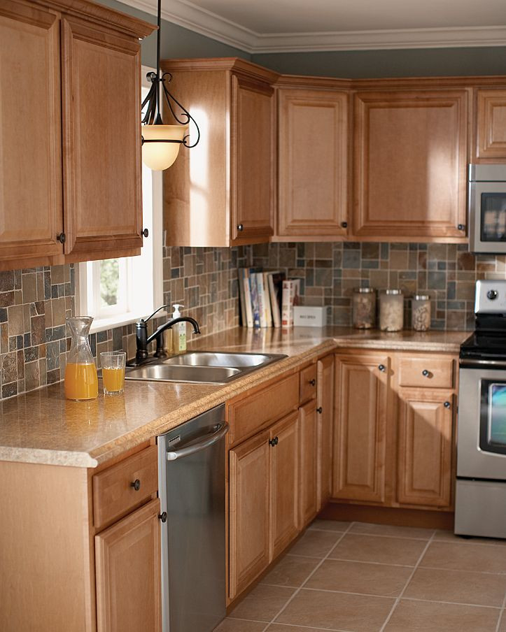 Best ideas about Light Brown Kitchen Cabinets
. Save or Pin Light Brown Kitchen Cabinets Now.