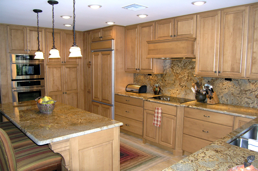 Best ideas about Light Brown Kitchen Cabinets
. Save or Pin Light Brown Kitchen Cabinets Nepinetwork Now.