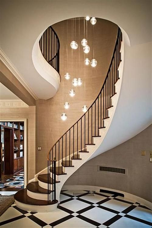 Best ideas about Light For Staircase
. Save or Pin Lighting Solutions For Your Stairs And Beyond Now.