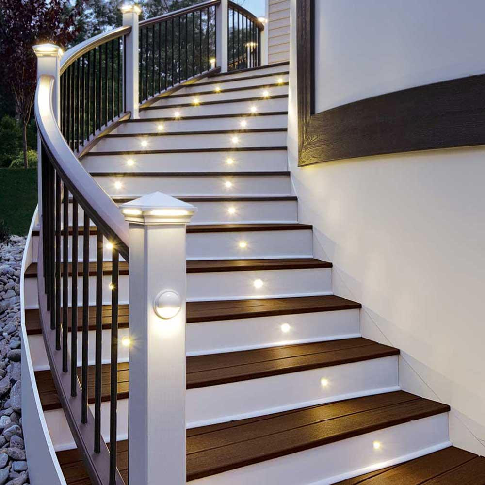 Best ideas about Light For Staircase
. Save or Pin 21 Staircase Lighting Design Ideas & Now.