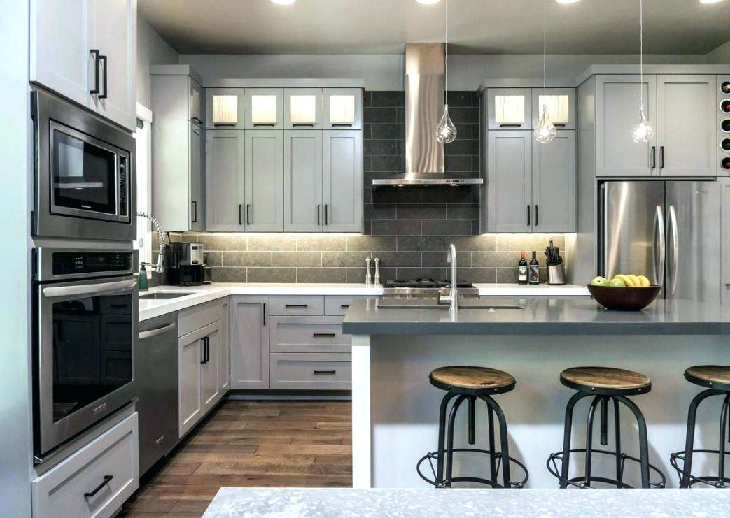 Best ideas about Light Gray Kitchen Cabinets
. Save or Pin Light Grey Kitchen Cabinets Ideas — Incredible Homes Now.