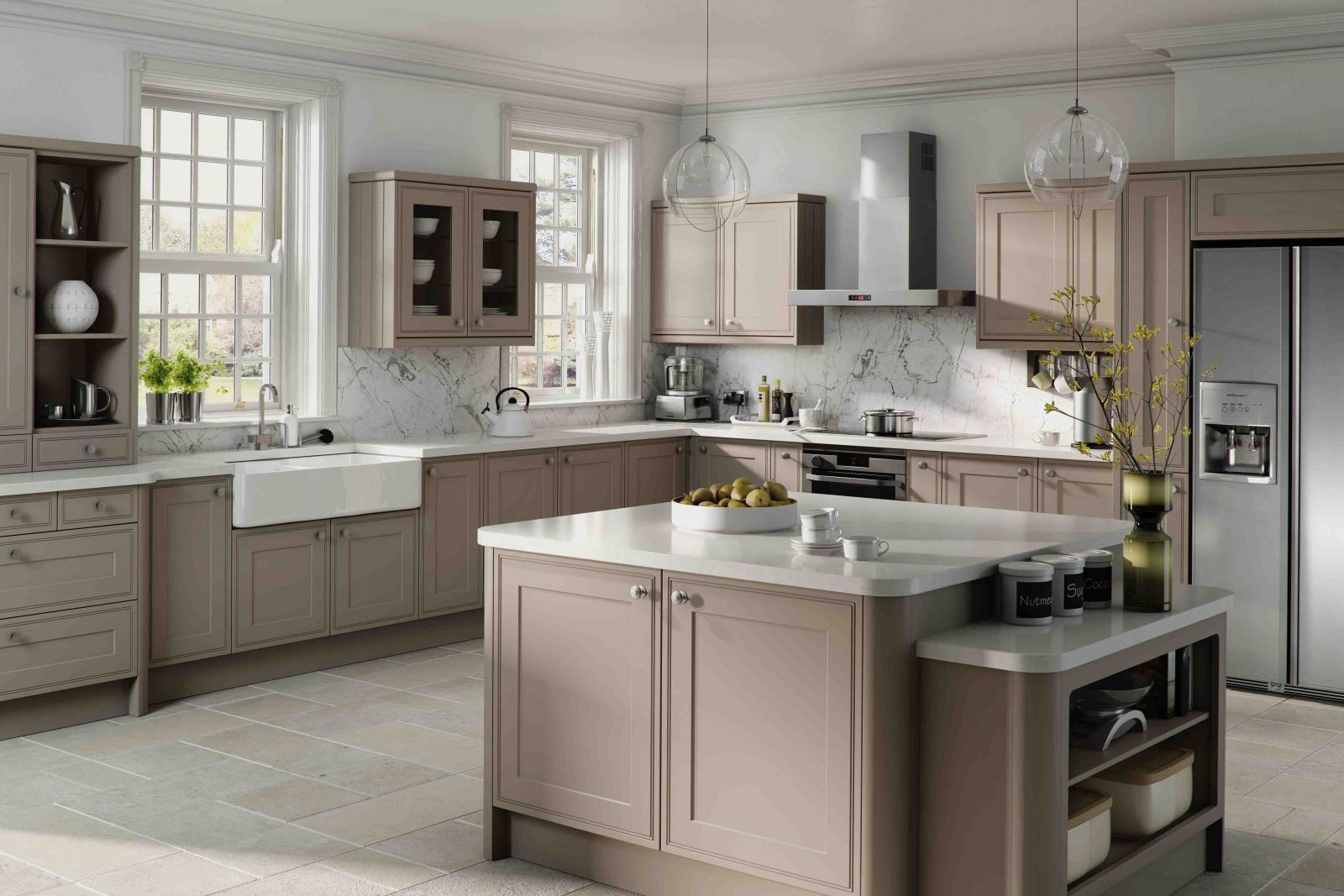 Best ideas about Light Gray Kitchen Cabinets
. Save or Pin Light Gray Kitchen Cabinets Perfect Kitchen Design Now.