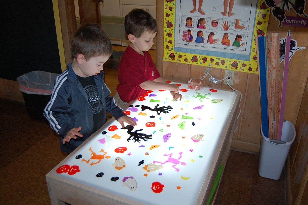 Best ideas about Light Table For Kids
. Save or Pin Our New Light Table Now.