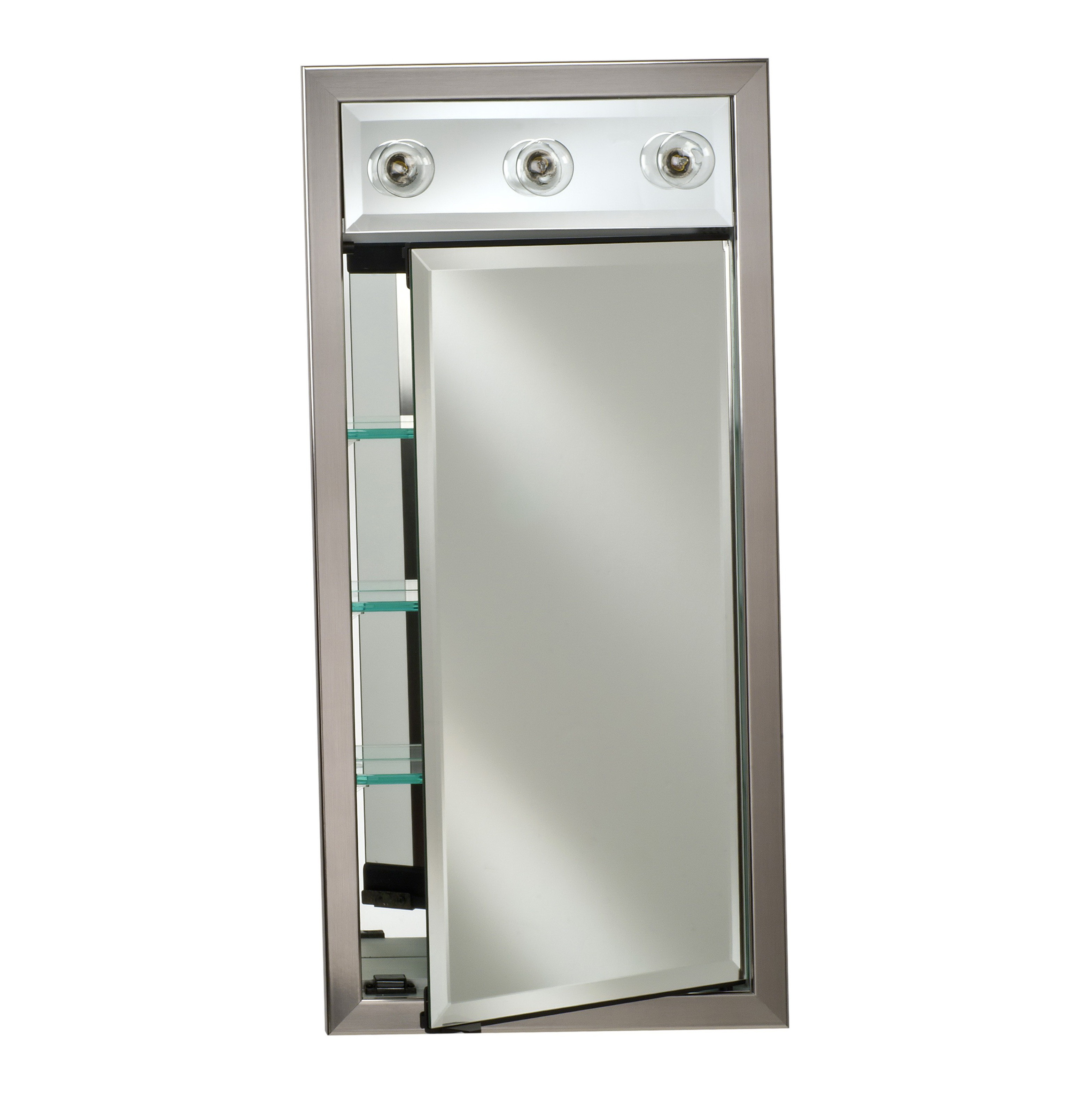 Best ideas about Lighted Medicine Cabinet
. Save or Pin Lighted Medicine Cabinets Recessed Now.