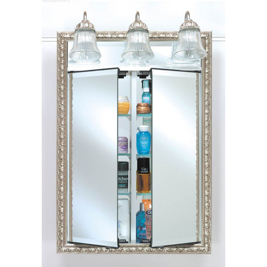 Best ideas about Lighted Medicine Cabinet
. Save or Pin Bathroom Medicine Cabinets AF DDLT Lighted Double Door Now.