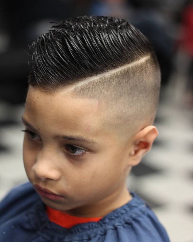 Lil Boys Hair Cut
 70 Popular Little Boy Haircuts [Add Charm in 2018]