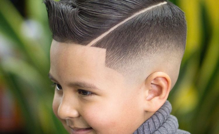 Lil Boys Hair Cut
 101 Trendy and Cute Toddler Boy Haircuts mybabydoo