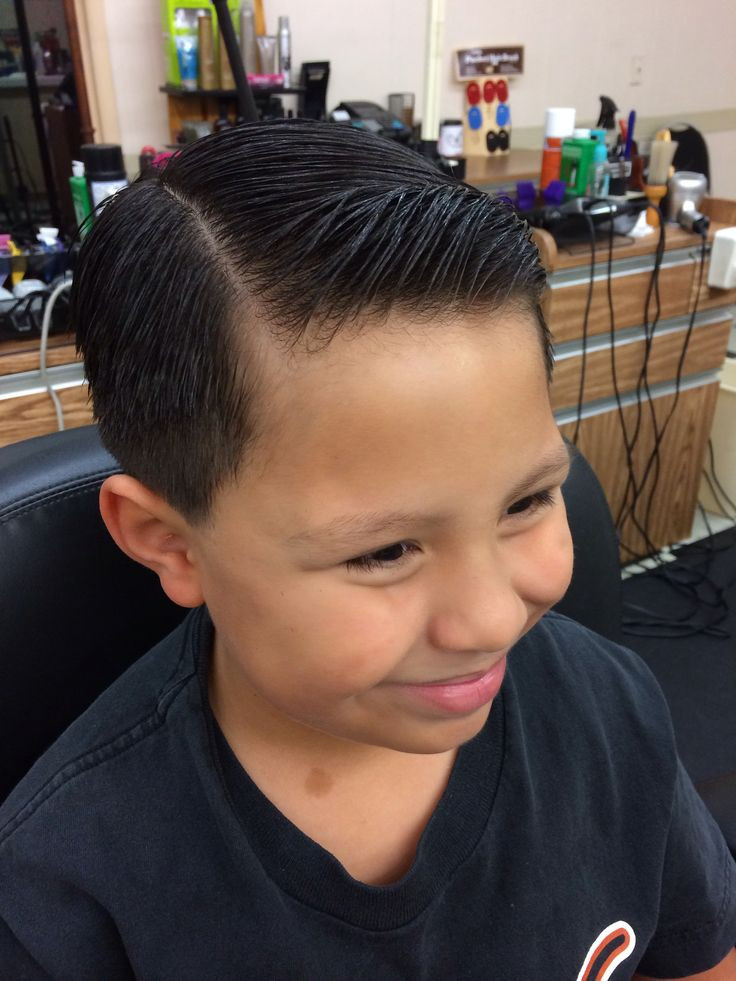 Lil Boys Hair Cut
 The gallery for Cool Haircuts For Kids Boys 2014