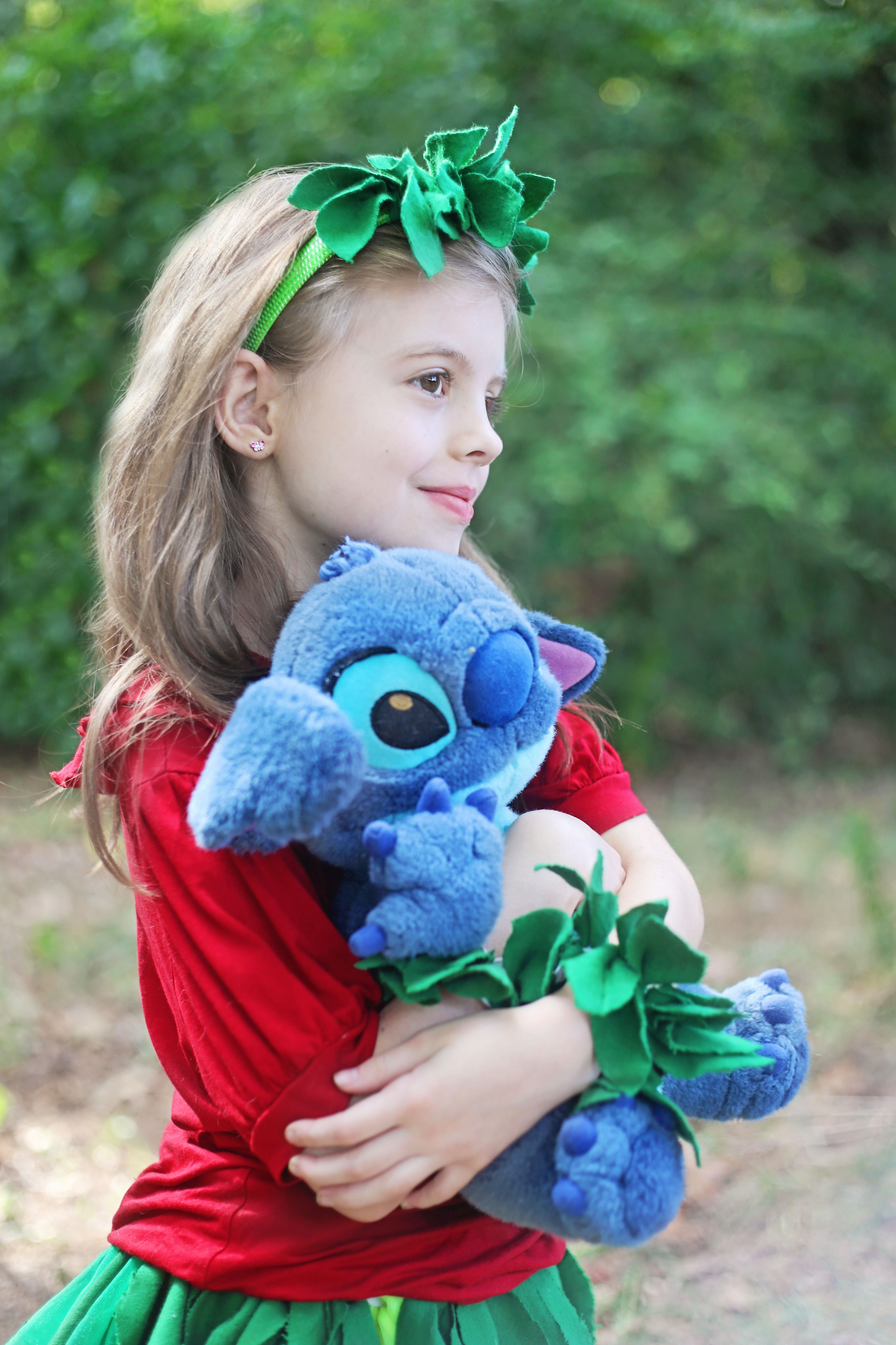 Best ideas about Lilo DIY Costume
. Save or Pin Easy to Make DIY Halloween Costume Inspired by Lilo & Stitch Now.