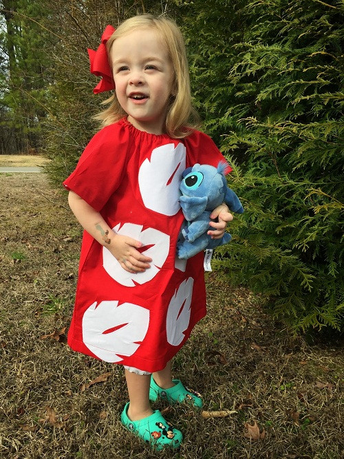 Best ideas about Lilo DIY Costume
. Save or Pin Lilo Costumes Now.