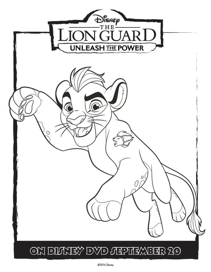 Best ideas about Lion Guard Coloring Pages
. Save or Pin The Lion Guard Coloring Pages Unleash The Power Now.