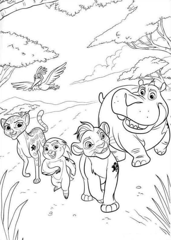 Best ideas about Lion Guard Coloring Pages
. Save or Pin Lion Guard Coloring Pages thekindproject Now.