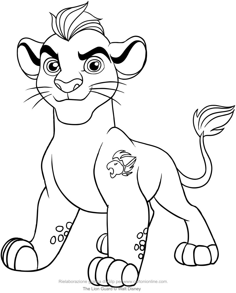 Best ideas about Lion Guard Coloring Pages
. Save or Pin Guard Free Colouring Pages Now.
