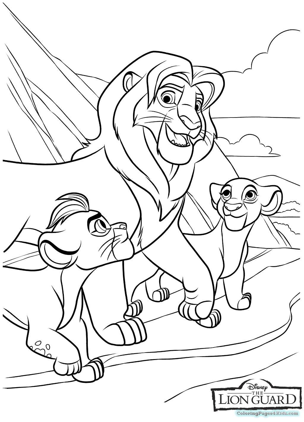 Best ideas about Lion Guard Coloring Pages
. Save or Pin The Lion Guard Coloring Pages Now.