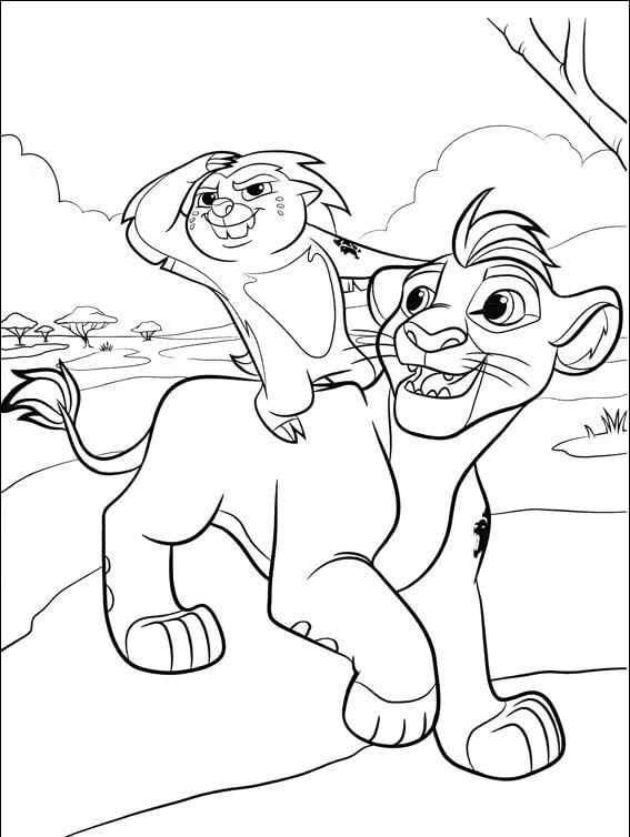 Best ideas about Lion Guard Coloring Pages
. Save or Pin 20 Printable The Lion Guard Coloring Pages Now.
