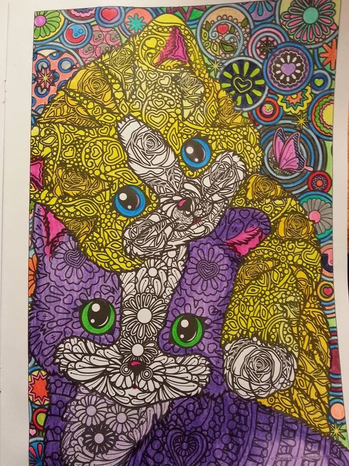 Best ideas about Lisa Frank Adult Coloring Books
. Save or Pin Lisa Frank Color Me Adult Coloring Book Now.