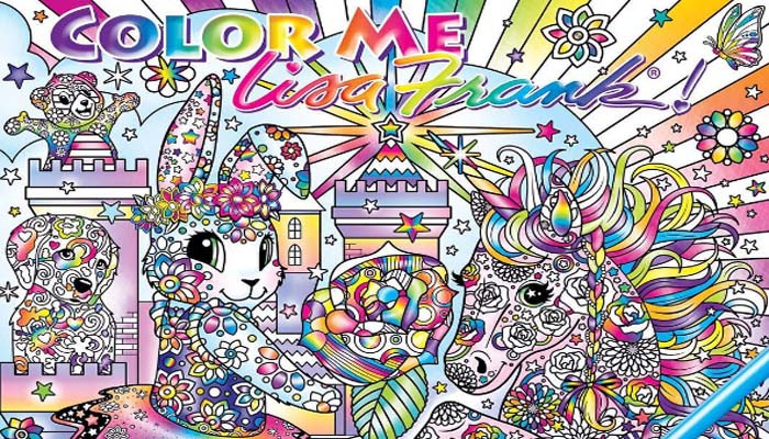 Best ideas about Lisa Frank Adult Coloring Books
. Save or Pin A Lisa Frank Adult Coloring Book Is Happening – Scary Mommy Now.