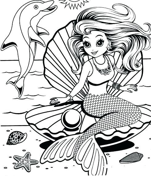 Lisa Frank Mermaid Coloring Pages
 Lisa Frank Mermaid Coloring Pages Download