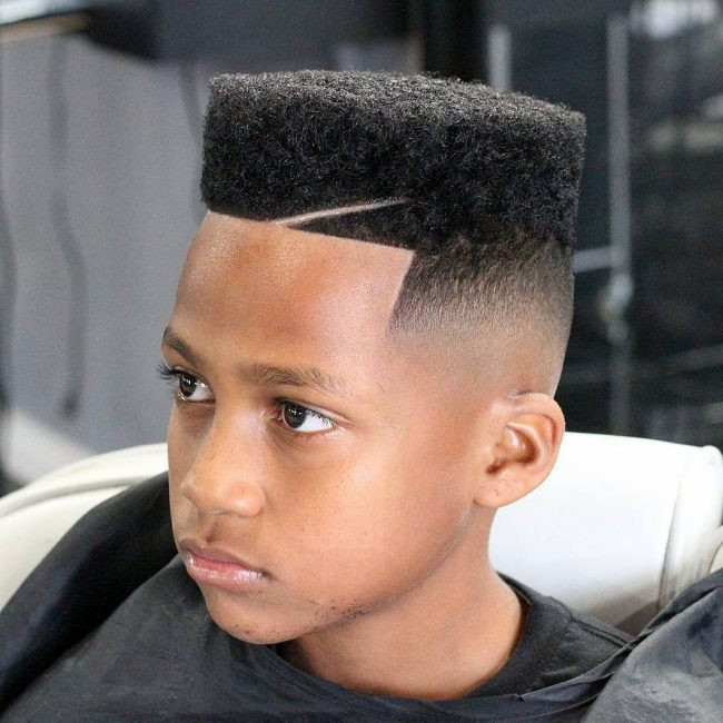 Little Black Boy Hairstyles
 30 Marvelous Black Boy Haircuts For Stunning Little