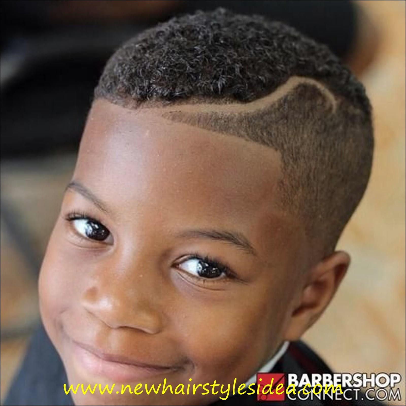 Little Black Boy Hairstyles
 27 African American Little Boy Haircuts 2017 Ellecrafts