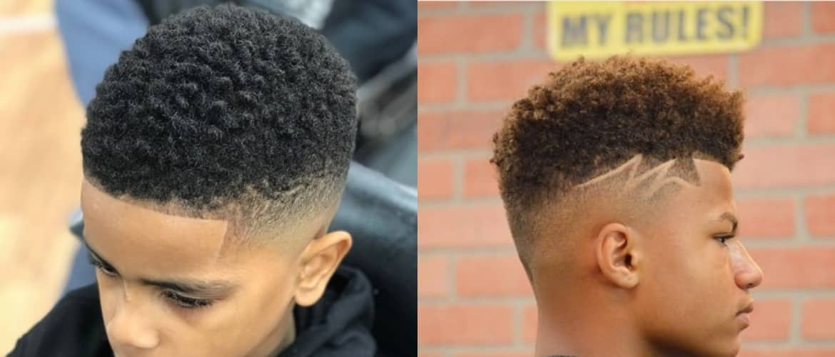 Little Black Boy Hairstyles
 60 Little Black Boy Haircuts MrKidsHaircuts