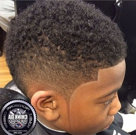 Little Black Boy Hairstyles
 Toddler boy haircuts Great ideas of little boys haircuts